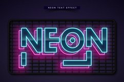 Editable Text Effect for Illustrator. Vector Graphic styles Product Image 1
