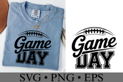 Game Day Svg | Sport Svg | Shirt Svg Product Image 1