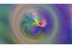 Abstract gradient glowing multicolored background. Product Image 1