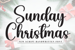 Sunday Christmas Product Image 1
