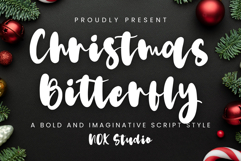 Christmas Bitterfly Product Image 1
