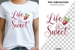 Summer quotes png design for T-shirts Product Image 1