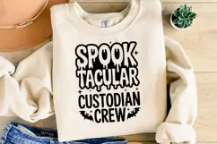 Spook Tacular Svg | Halloween Svg | Shirt Svg Product Image 2