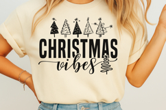 Christmas Vibes SVG Product Image 2