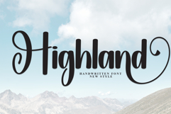 Highland Product Image 1