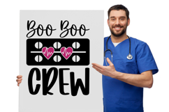 Nurse SVG Bundle Product Image 2