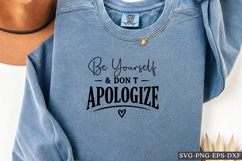 Inspirational Quotes SVG PNG Product Image 2