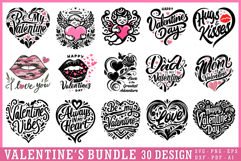 MIX Mega Bundle SVG Cut Files Product Image 13