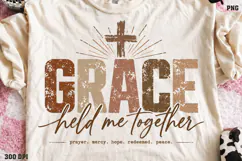 Christian T Shirt Quotes PNG Product Image 1