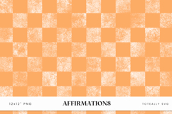 Distressed Checkered Digital Pattern Product Image 3