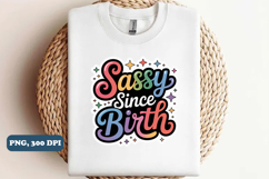 Sarcastic Sublimation PNG design Bundle, 14 PNG Designs Product Image 3