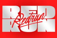 Redrun | Font Duo Product Image 1