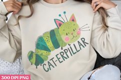 Funny Animal Puns Sublimation Bundle PNG Product Image 6