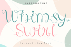 Whimsy Swirl Style Product Image 1