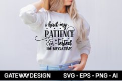 Sarcastic Svg Design , Sarcastic Svg Product Image 1