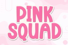 Pink Squad Product Image 1
