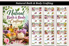 Natural Bath & Body Crafting Product Image 1