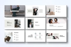 Thermal - Powerpoint Template Product Image 3