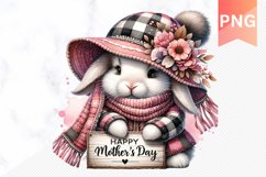Mother's Day Bunny Sublimation Bundle Product Image 2