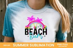 Summer Sublimation, Sublimation, Tavel Sublimation Product Image 1