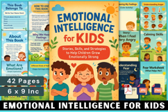 Emotional Intelligence for Kids Product Image 1