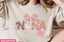 Nana PNG, Valentine Mama Coquette PNG Product Image 2