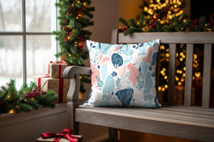 Soft cushion mockup Product Image 2