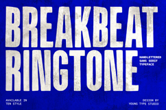 Breakbeat Ringtone Product Image 1