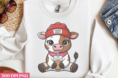 Funny Animal Sublimation Bundle PNG Product Image 7