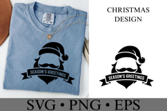 Season&#039;s Greetings Svg | Christmas svg | Shirt Svg Product Image 1