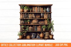 Office Sublimation Clipart Product Image 1