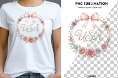 4th July png design for T-shirts Product Image 1