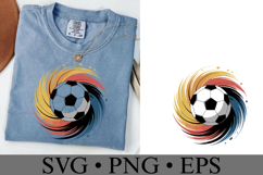 Football Svg | Game Day Svg | Sport Svg | Shirt Svg Product Image 2