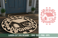 Welcome to the SVG - Laser Cut Design Product Image 2