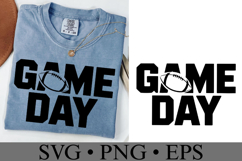 Game Day Svg | Sport Svg | Shirt Svg Product Image 2