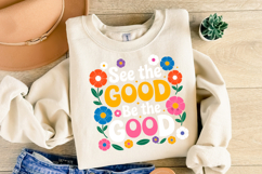 See the Good be the Good Svg | Shirt Svg Product Image 2