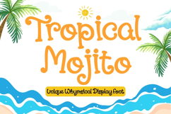 Tropical Mojito Product Image 1