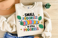 Small progress is Still Progress Svg | Shirt Svg Product Image 1