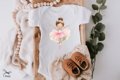 Sweet ballerinas Sublimation Product Image 2