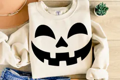 Pumpkin Svg | Halloween Svg | Shirt Svg Product Image 2