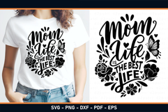 Mothers day SVG Bundle, Mom SVG Bundle Product Image 4