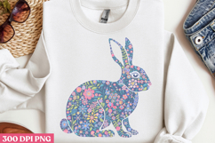 Retro Easter Sublimation PNG Product Image 2