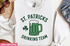 .ST. PATRICKS DRINKING PNG, ST PATRICKS DAY D Product Image 2