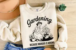 Gardening svg Design | Svg Cut Files | Shirt Svg Product Image 1