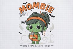 Funny Halloween Cute Spooky Product Image 1