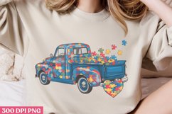 Autism Sublimation PNG Product Image 1
