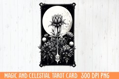 Magic And Celestial Tarot Card Product Image 1