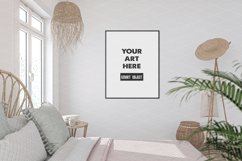 Vertical frame mockup - movable &amp; scalable frame Product Image 1