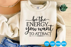 Motivational quotes SVG Design, Motivational SVG Product Image 2