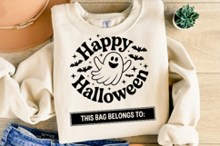 Happy Halloween Svg | Halloween Svg | Shirt Svg Product Image 2
